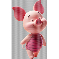 Winnie the Pooh-WP 685